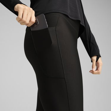 Pajkice Puma VELOCITY Running Leggings Črna | 526591_01, 1