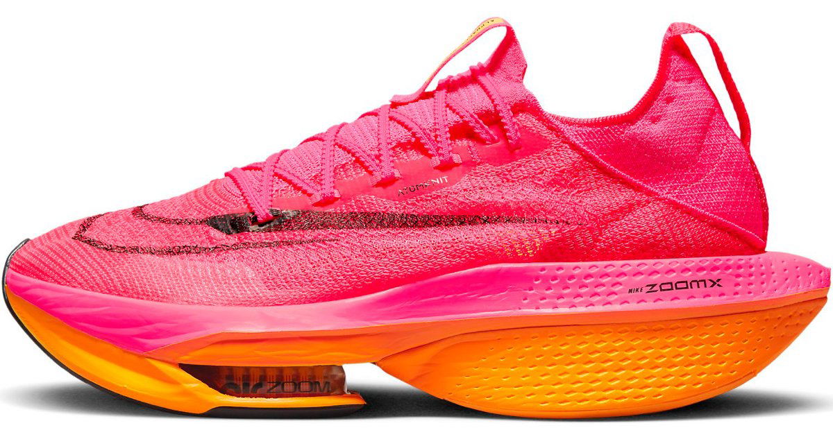 Superge in čevlji Nike Air Zoom Alphafly NEXT% 2 Roza | dn3555-600, 1