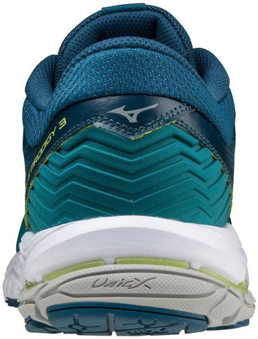 Superge in čevlji Mizuno Wave Prodigy 3 Zelena | J1GC201067, 4