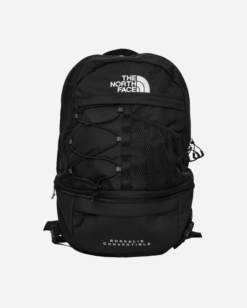 Nahrbtnik The North Face Borealis Convertible Backpack Black Črna | NF0A88TK KX7