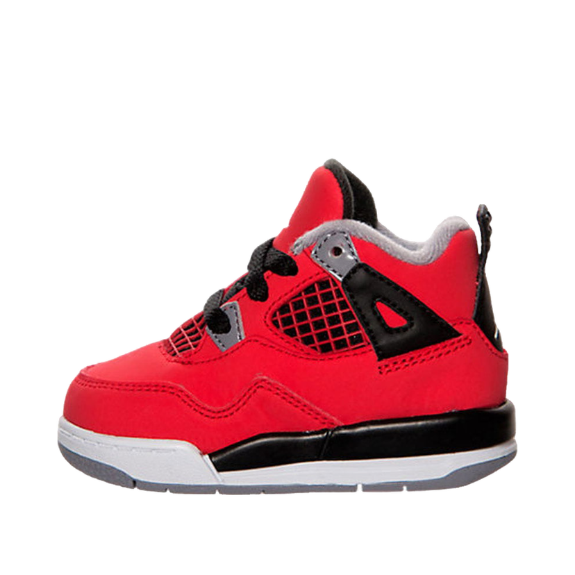Superge in čevlji Jordan Jordan 4 Retro Toro Bravo (TD) Rdeča | 308500-603
