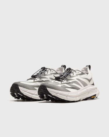 Superge in čevlji Hoka One One MAFATE SPEED 4 LITE Bela | 1168971-WBLC, 1
