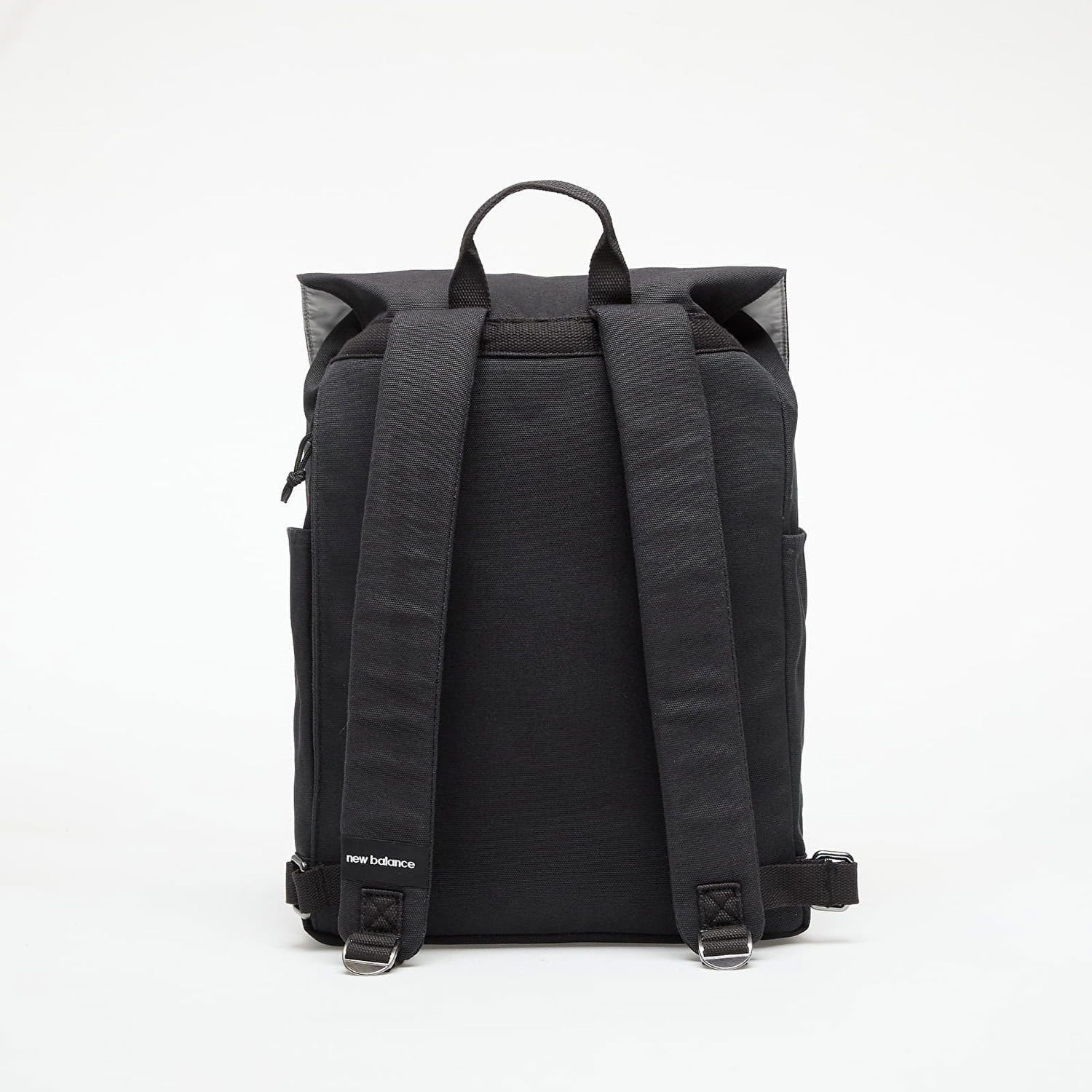 Nahrbtnik New Balance Canvas Backpack LAB51500 Črna | NBLAB51500BK, 1