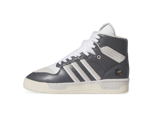 Lifestyle adidas Originals The Simpons x Rivalry High Scratchy "Grey" Siva | IE7565