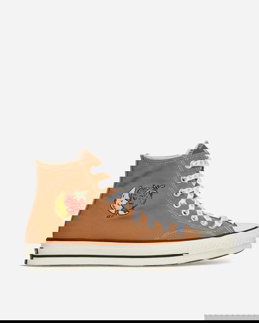 Superge in čevlji Converse Sky High Farm x Chuck 70 "Brown" Rjava | A06516C, 1