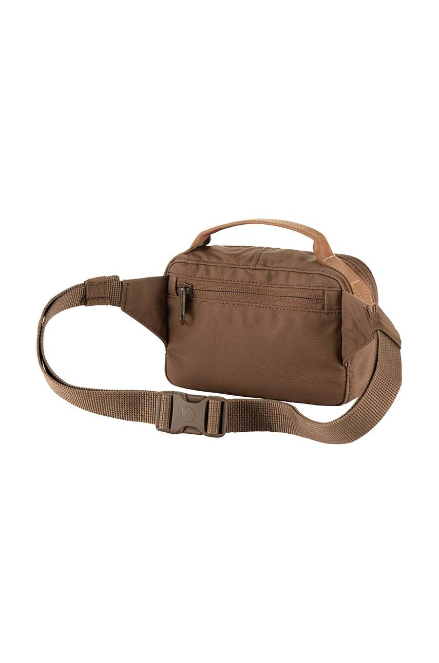 Torbice za okoli pasu FJÄLLRÄVEN Kanken Hip Pack Rjava | F23200284.238, 1