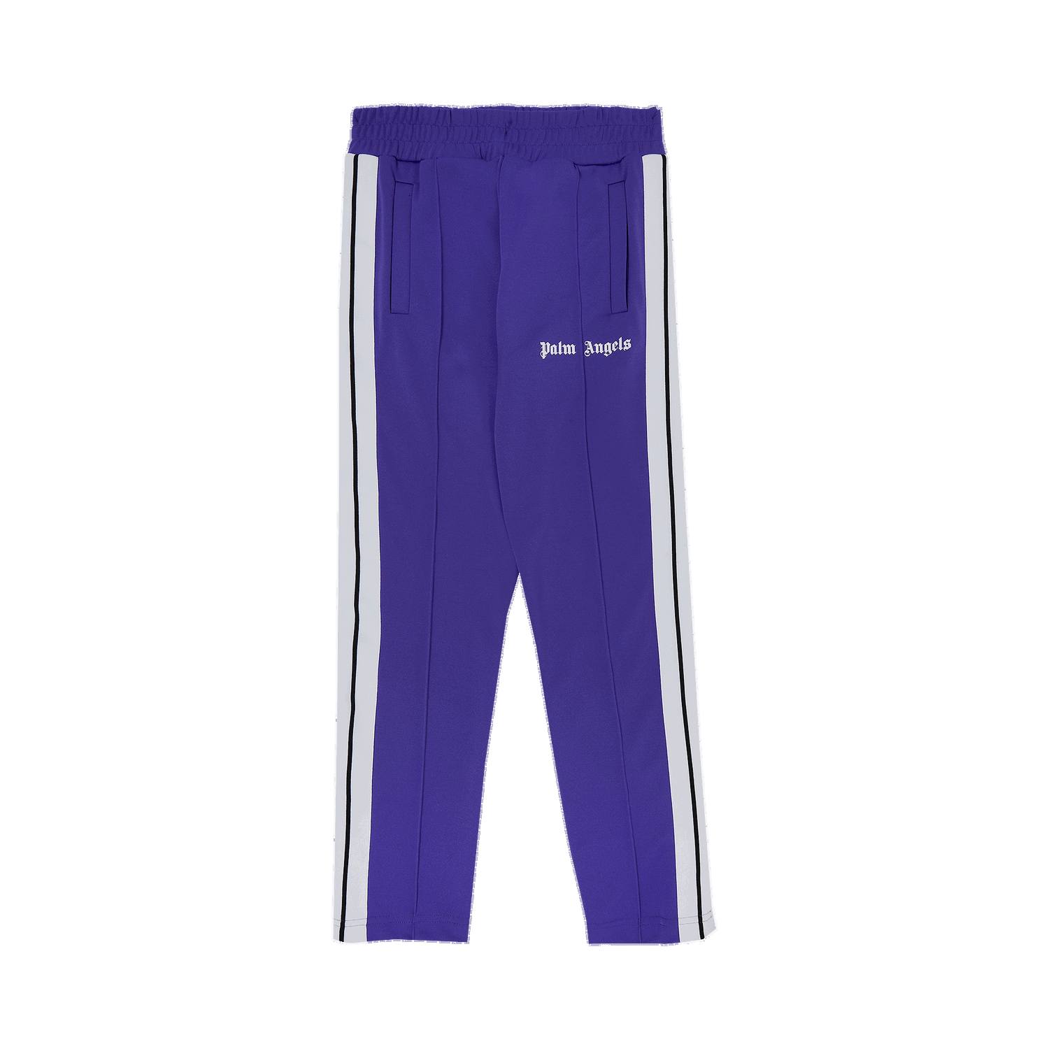 Hlače Palm Angels Slim Track Pants Lila | PMCJ005C99FAB0013701, 0