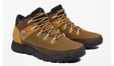 Superge in čevlji Timberland Sprint Tekker Chukka Rumena | A26EH-231, 3