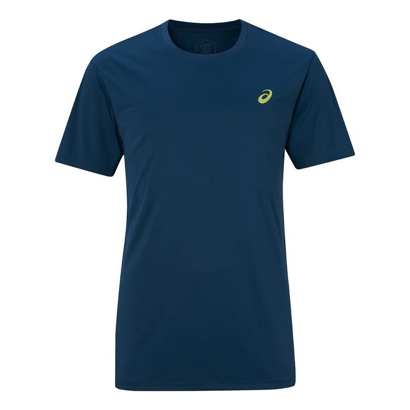 Majica Asics Logo Running T-Shirt Modra | 2011D202-400