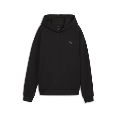 Pulover Puma CLOUDSPUN Hoodie Črna | 527460_01, 3