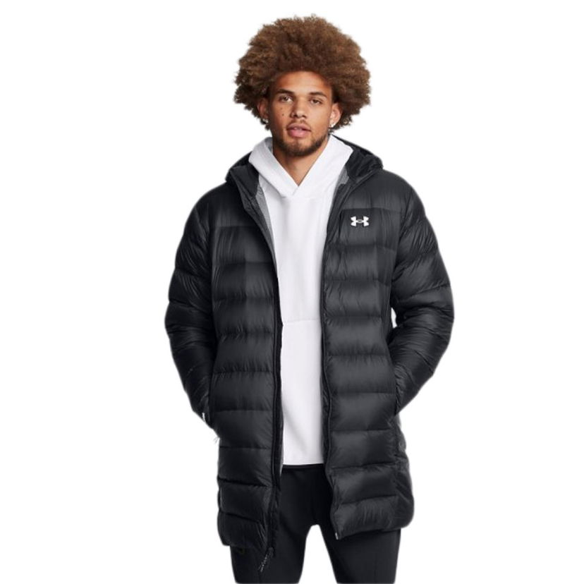 Puhovka Under Armour Down Parka Jacket Črna | 1385839-001
