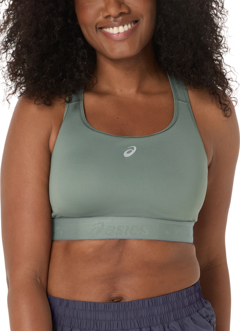 Modrček Asics Asics Road Compression Bra Zelena | 2012c995-401
