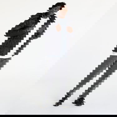 Jakna CALVIN KLEIN Essentials Down Jacket Black Črna | J30J325946 BEH, 5