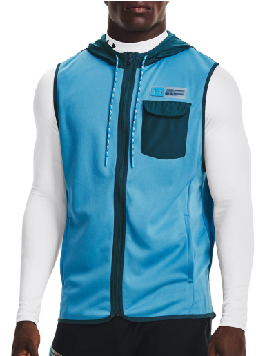 Telovnik Under Armour Af Storm Modra | 1362688-413