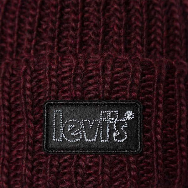 Beanie Levi's Chunky Rjava | D7257-0003, 1