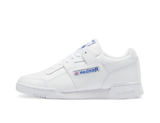 Superge in čevlji Reebok Workout Plus Bela | HP5909