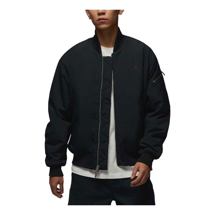 Bomber jakna Jordan Jordan Renegade Bomber Jacket Črna | FV7268-010