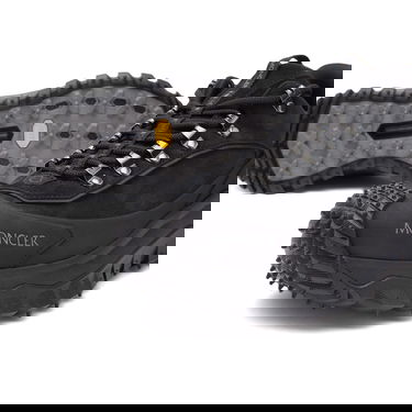 Superge in čevlji Moncler Trailgrip Apex Low Top W Črna | 4M001-10-M5559-999, 3