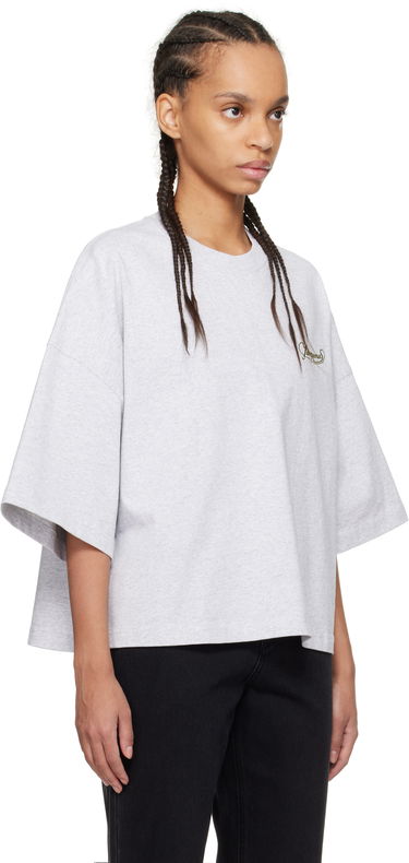 Majica Jacquemus Jacquemus 'The Corto' T-Shirt Siva | 25E251JS216-2102, 1