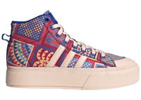 Bravada 2.0 Platform Mid Bliss Orange Bold Blue