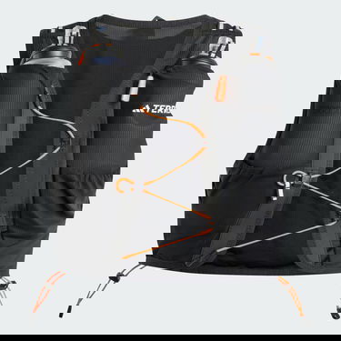 Nahrbtnik adidas Performance Trail Running Techrock 5 L Vest Črna | IW3651, 4