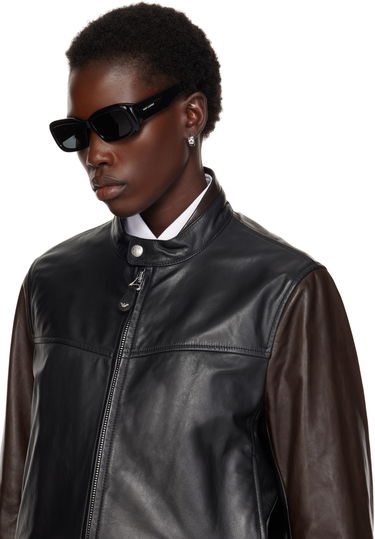 Sončna očala Saint Laurent Saint Laurent SL 809 Sunglasses Črna | SL 809-001, 3