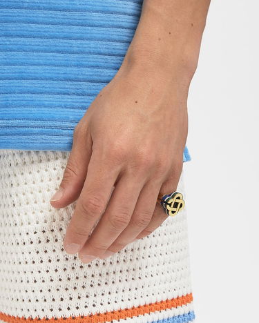 Prstan Casablanca Stacked Ring Večbarvna | APF25-JW-292-02, 1
