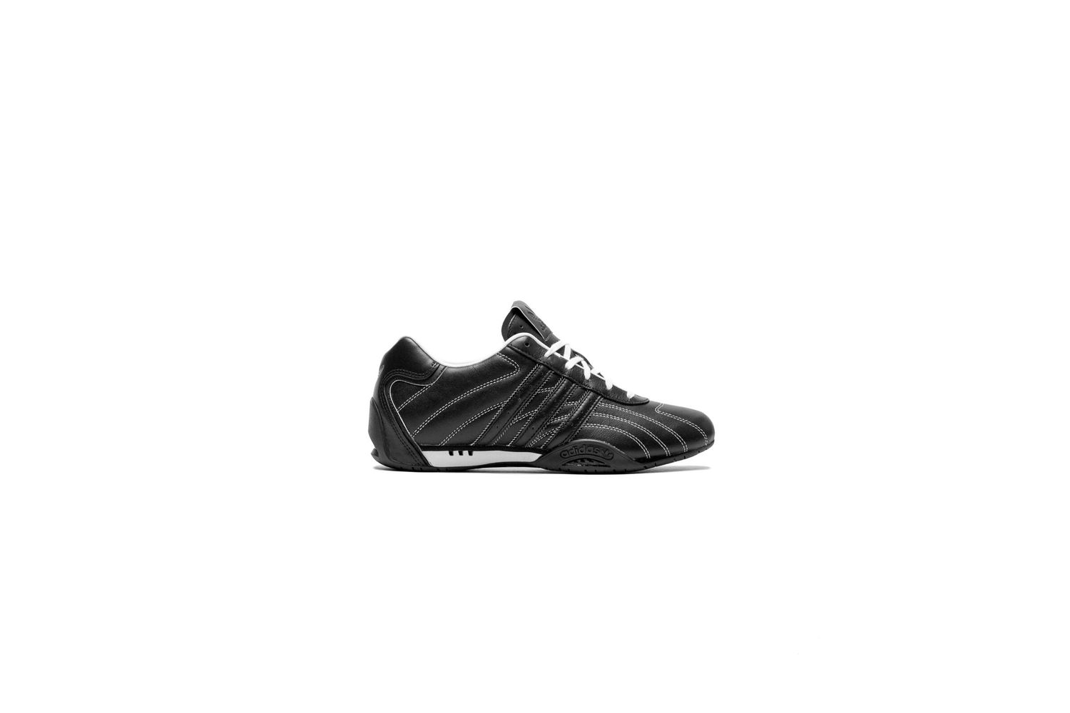 Superge in čevlji adidas Originals Originals Adiracer Lo Črna | JS1559, 0