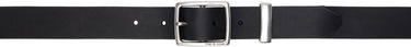 Pasovi rag & bone Rag & Bone X Boyfriend Leather Belt Črna | WJW25SB1035LE35, 0