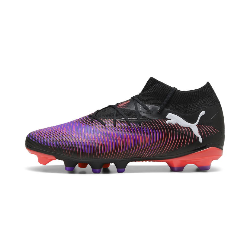 Superge in čevlji Puma FUTURE 8 PRO FG/AG Soccer Cleats Črna | 108139_01