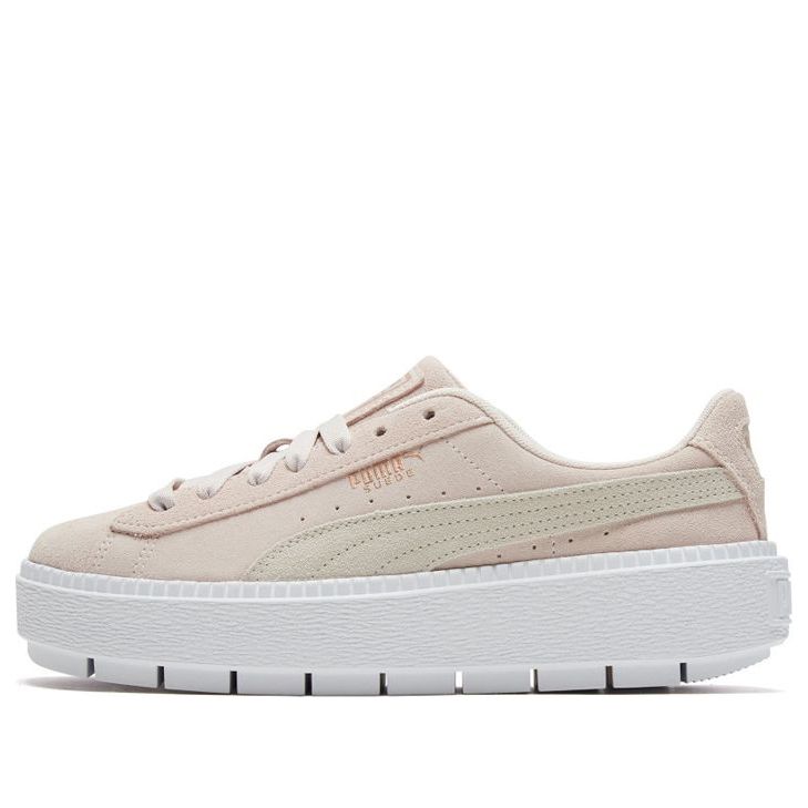 Superge in čevlji Puma Platform Trace Bež | 365830-19