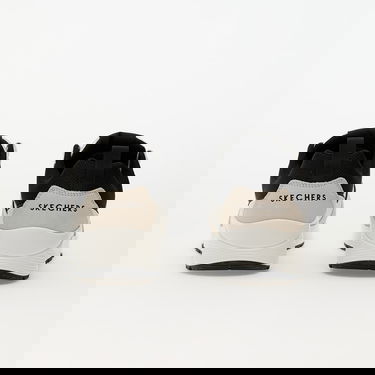 Superge in čevlji Skechers Uno - Retro One Bela | 183020 WBK, 4