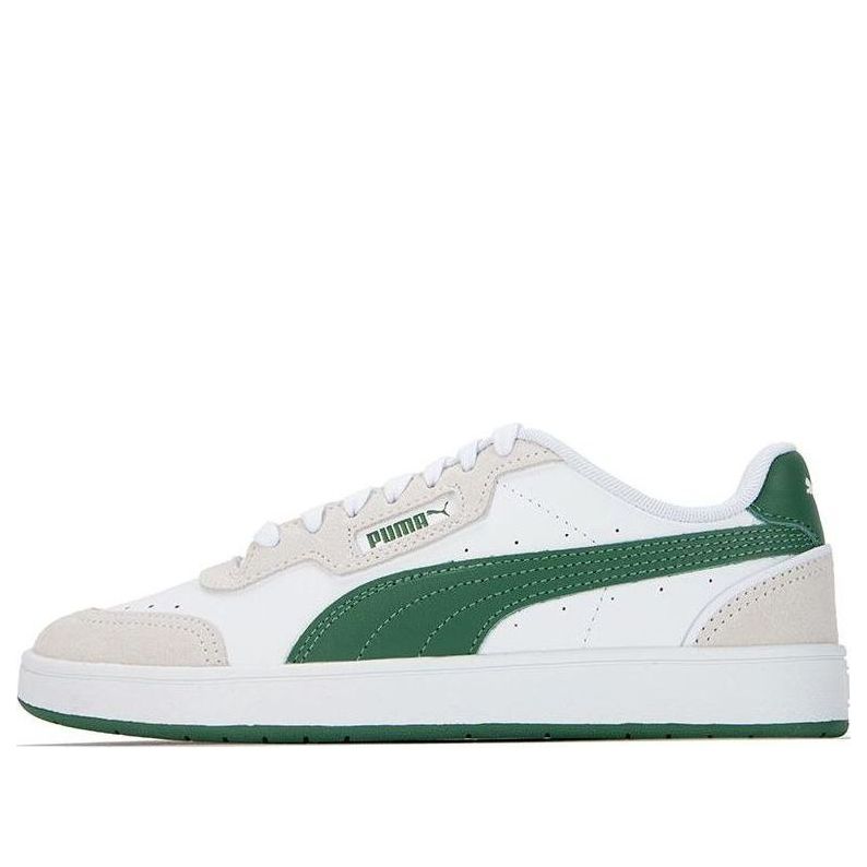 Superge in čevlji Puma Court Guard Mix Bela | 387335-06