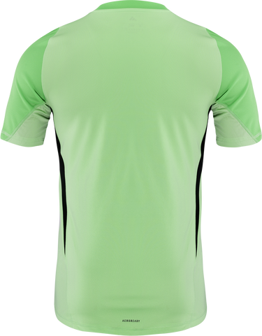 Dres adidas Originals FC Schalke 04 Goalkeeper Jersey 2025/26 Zelena | 6s04jp4379, 1