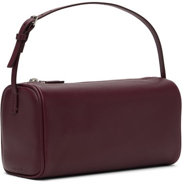 Torba za čez ramo The Row The Row 90's Shoulder Bag Bordo | W1281-L614, 1