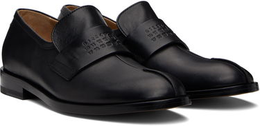 Superge in čevlji Maison Margiela MM6 Maison Margiela New Classic Stitch Loafers Črna | S59WR0096 P5000, 3