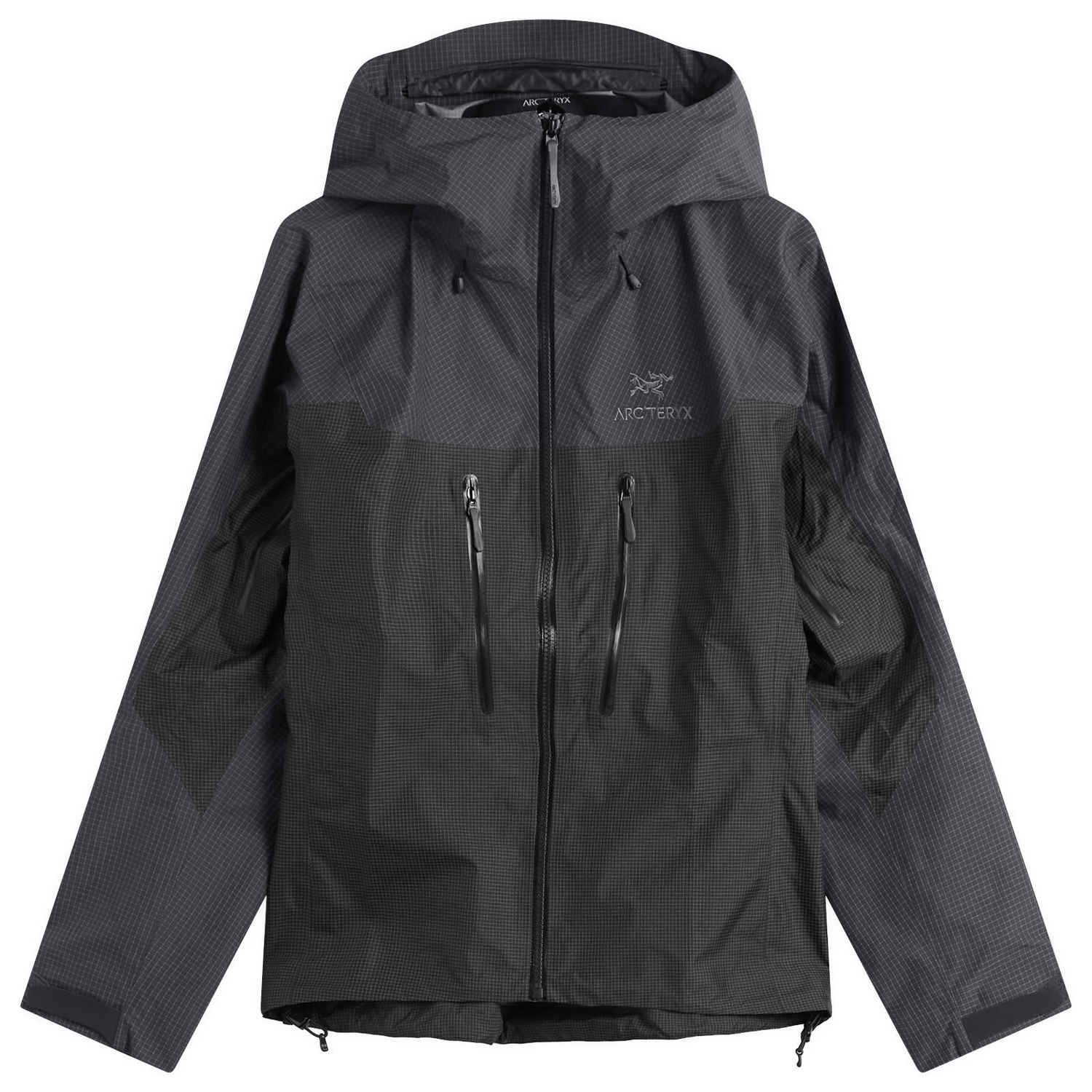 Jakna Arcteryx Alpha Jacket, Size Large Črna | X000009866-022354, 1