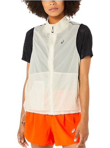 Telovnik Asics METARUN PACKABLE GILET Bež | 2012c974-200
