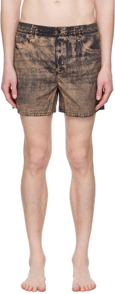 Kopalke Diesel Diesel Ken-37 Swim Shorts Rjava | A17577-0HJBR-E3317, 0