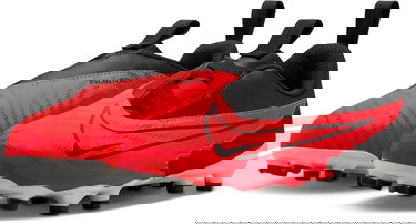 Superge in čevlji Nike JR Phantom GX Academy FG/MG Rdeča | dd9549-600, 4