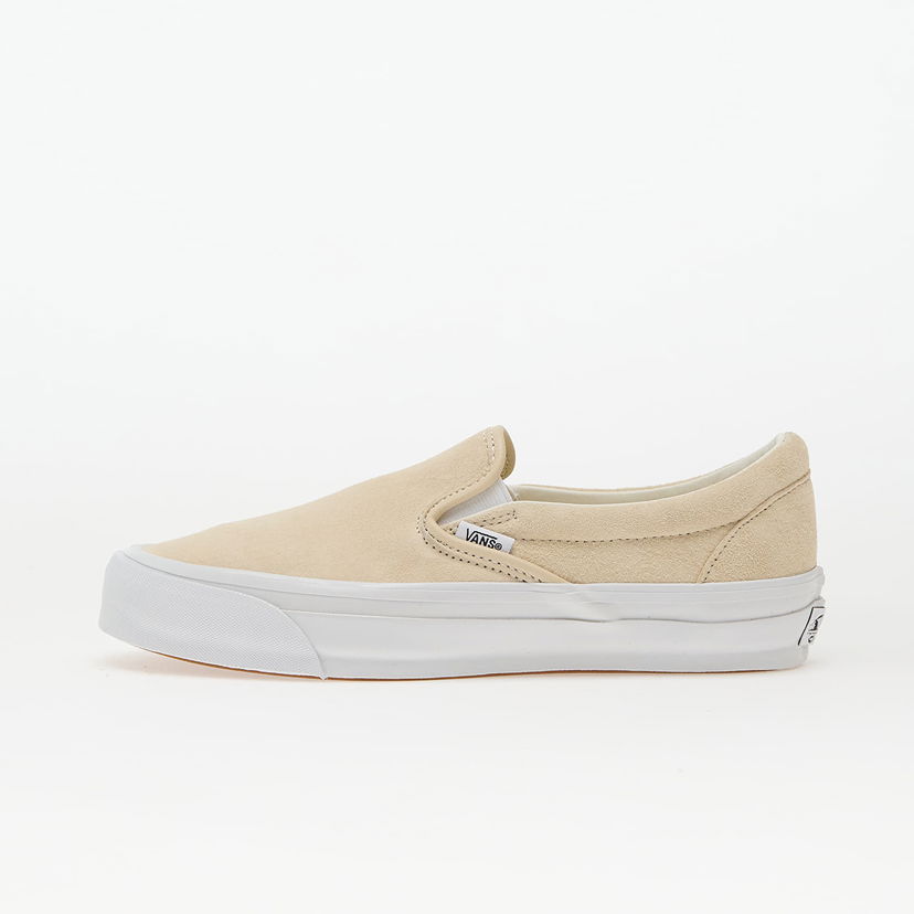 Superge in čevlji Vans LX Classic Slip-On 98 Bež | VN000D9PCHW1