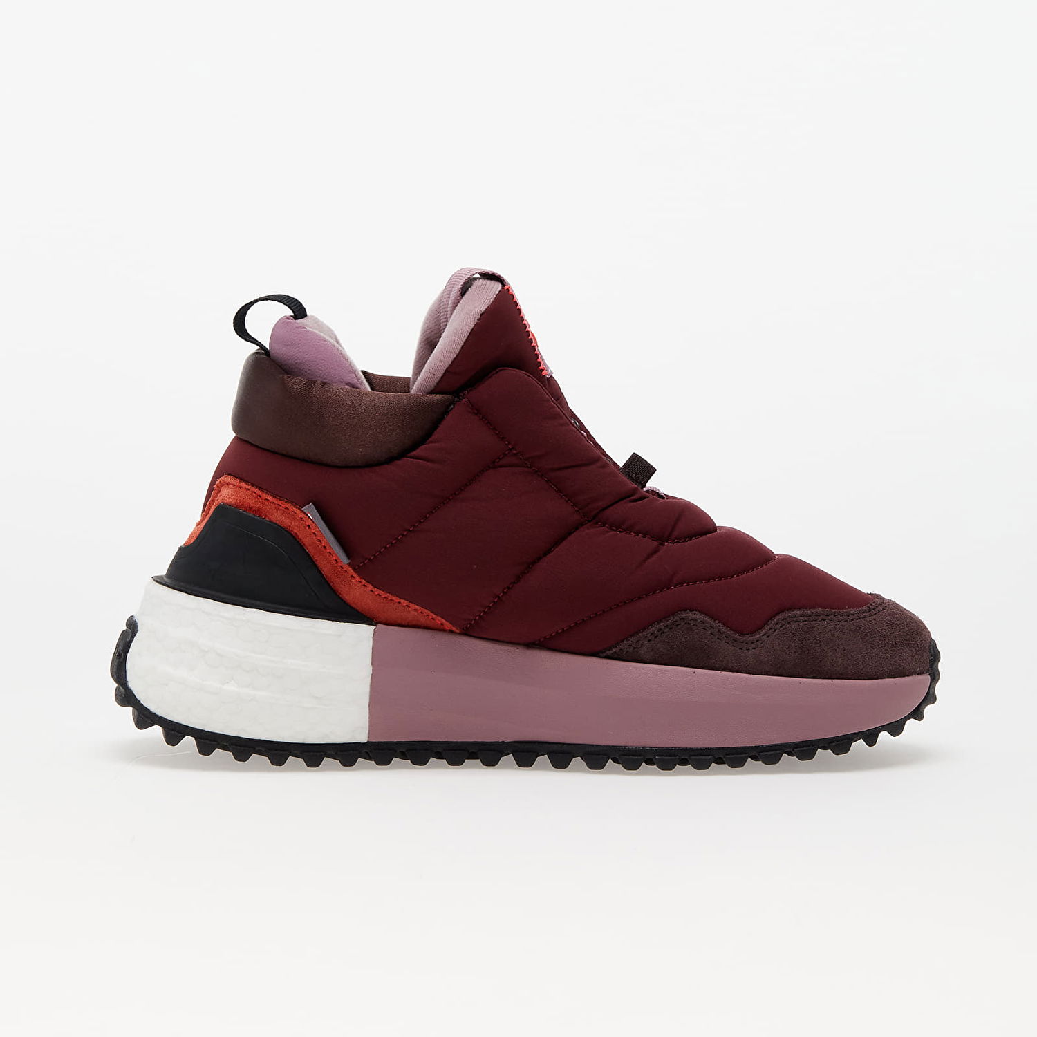 Superge in čevlji adidas Performance X_PlrBOOST Puffer Shadow Red/ Solid Red/ Shale Brown Bordo | ID1940, 1