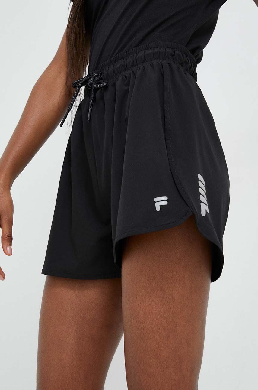 Kratke hlače FILA Rende Training Short Črna | FAW0376, 0