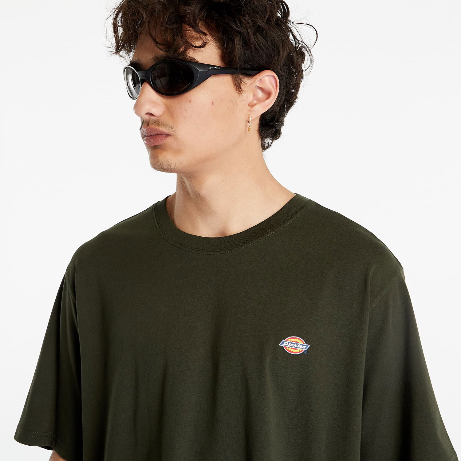 Majica Dickies Mapleton Tee Zelena | DK0A4XDBOGX1, 1
