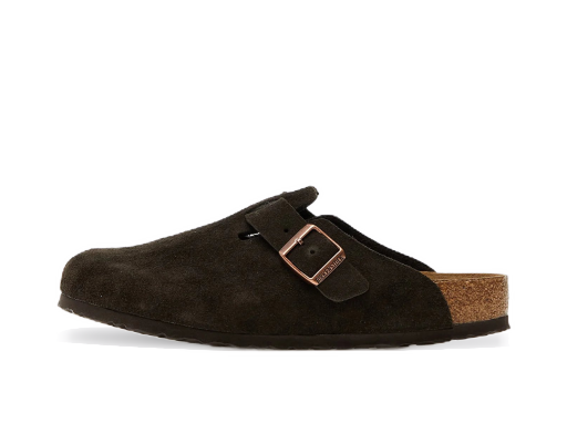 Superge in čevlji Birkenstock Boston Rjava | 0660461