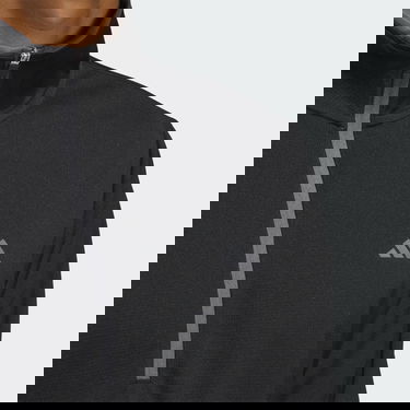 Pulover adidas Performance Lightweight Half-Zip Top Črna | IU4514, 5