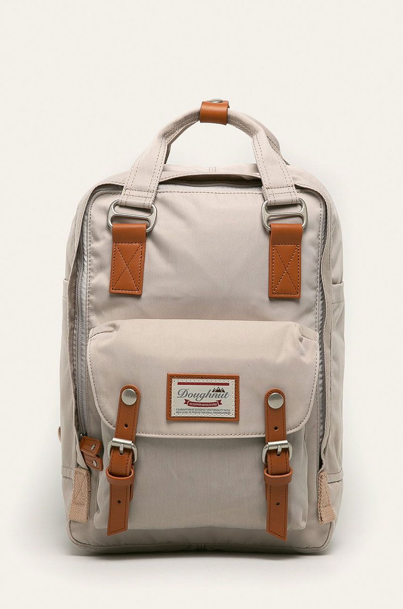Nahrbtnik Doughnut Macaroon Backpack Bež | D010.0009
