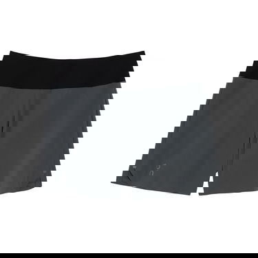 Kratke hlače On Running Shorts On 5" Running Shorts Lead/ Black Črna | 1WE11820583, 0