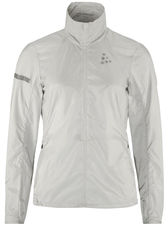 Vetrovka Craft Craft Pro Hypervent 2 Jacket Bela | 1914593-922000