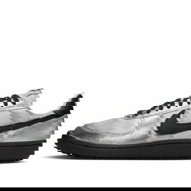 Superge in čevlji Nike Nike Field General 82 Kovinski | HQ7397-001, 0